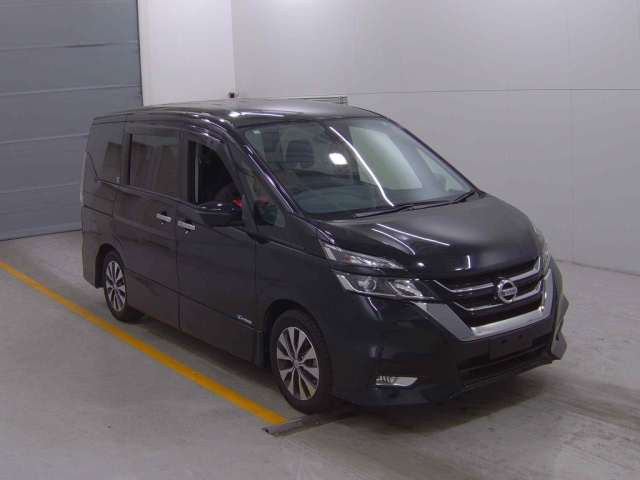 NISSAN SERENA 2018
