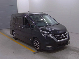 NISSAN SERENA 2018