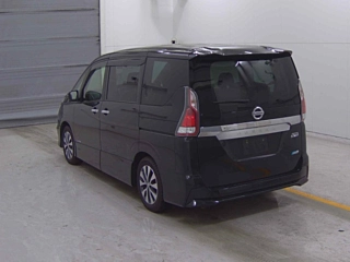NISSAN SERENA 2018