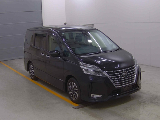 NISSAN SERENA 2020