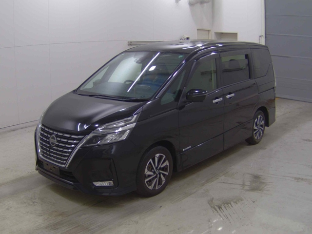 NISSAN SERENA 2020