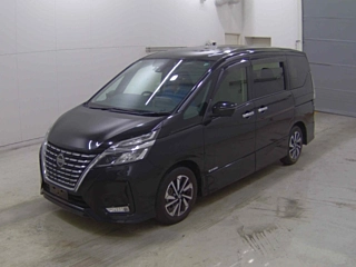 NISSAN SERENA 2020