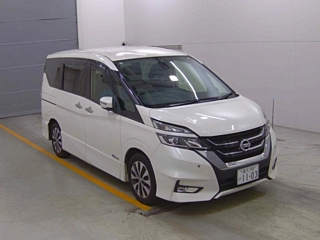 NISSAN SERENA 2017