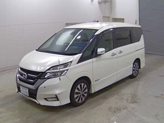 NISSAN SERENA 2017