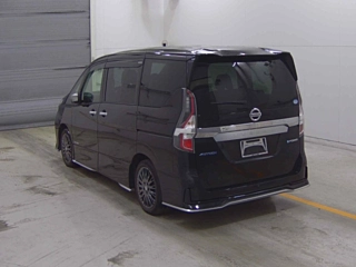 NISSAN SERENA 2020
