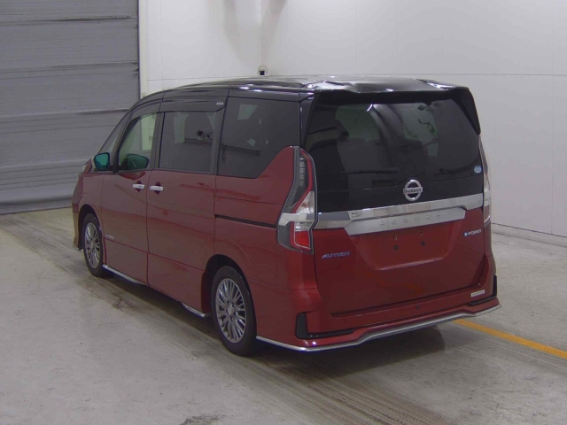NISSAN SERENA 2020