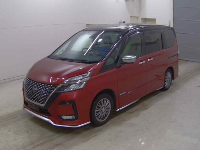 NISSAN SERENA 2020