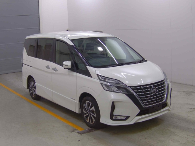 NISSAN SERENA 2022
