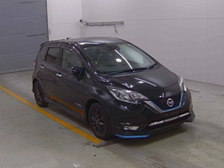 NISSAN NOTE 2018