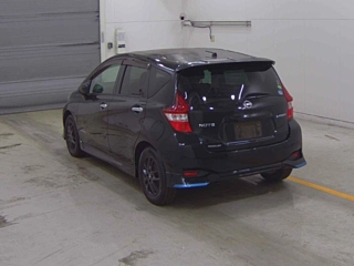 NISSAN NOTE 2018