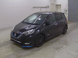 NISSAN NOTE 2018