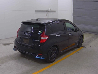NISSAN NOTE 2018