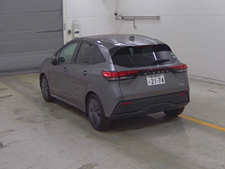 NISSAN NOTE 2021