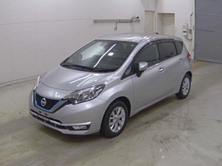 NISSAN NOTE 2018