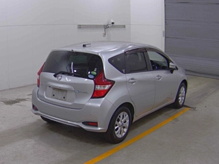 NISSAN NOTE 2018