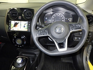 NISSAN NOTE 2018