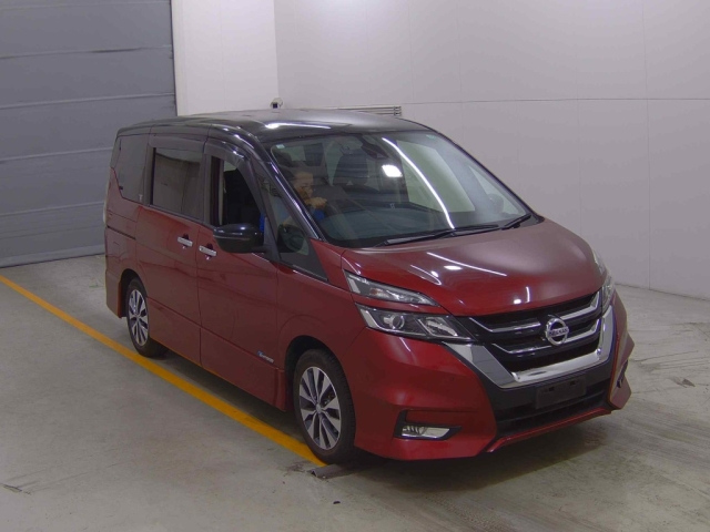 NISSAN SERENA 2016