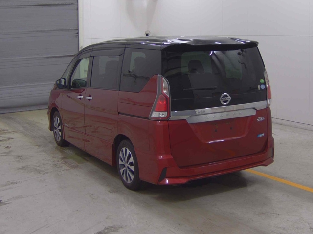 NISSAN SERENA 2016