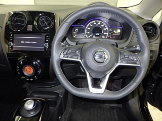 NISSAN NOTE 2018