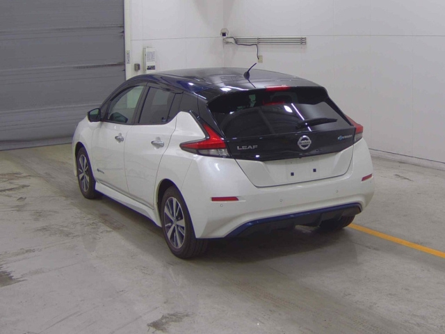 NISSAN LEAF 2019