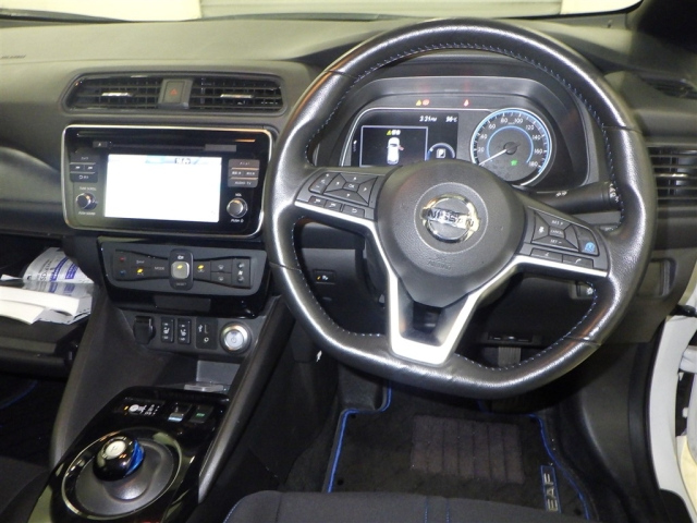 NISSAN LEAF 2019