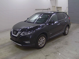 NISSAN X-TRAIL 2020