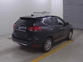 NISSAN X-TRAIL 2020