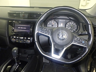 NISSAN X-TRAIL 2020