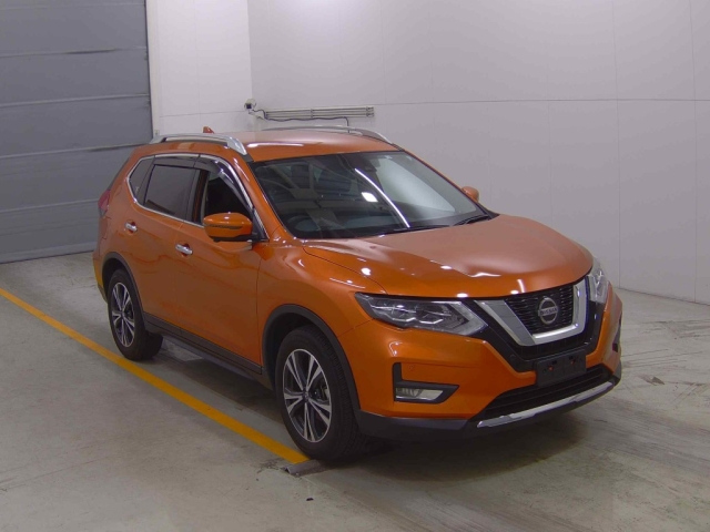 NISSAN X-TRAIL 2020