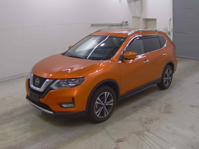 NISSAN X-TRAIL 2020