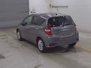 NISSAN NOTE 2020