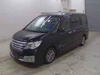 NISSAN SERENA 2014