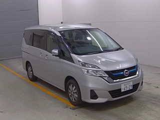 NISSAN SERENA 2019