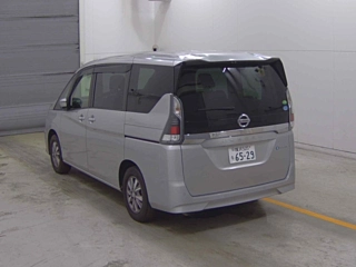 NISSAN SERENA 2019