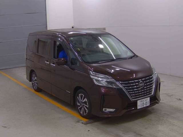 NISSAN SERENA 2021