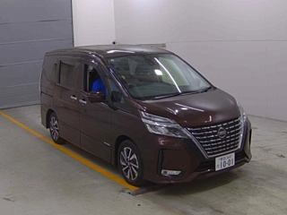 NISSAN SERENA 2021