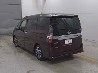 NISSAN SERENA 2021