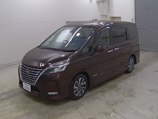 NISSAN SERENA 2021
