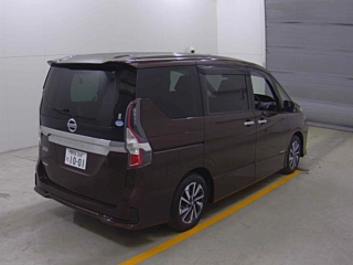 NISSAN SERENA 2021