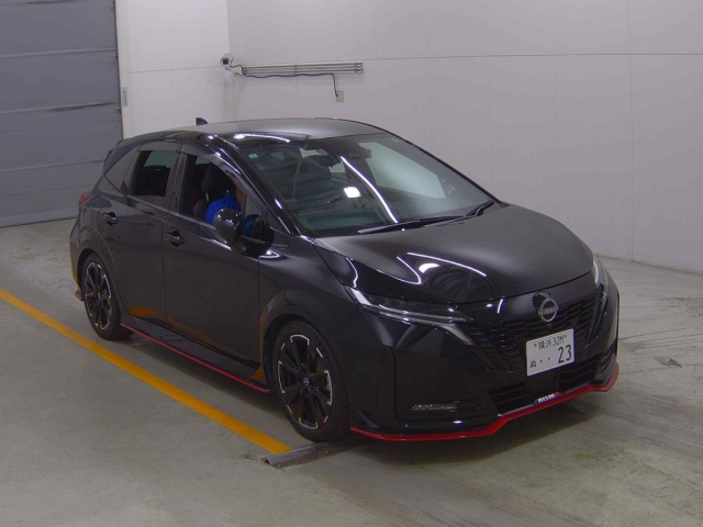 NISSAN AURA 2021