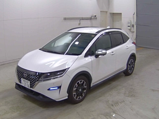 NISSAN NOTE 2022