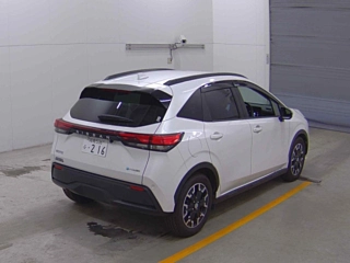 NISSAN NOTE 2022