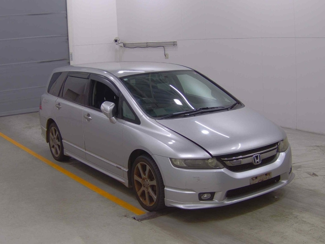 HONDA ODYSSEY 2008