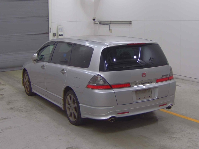 HONDA ODYSSEY 2008