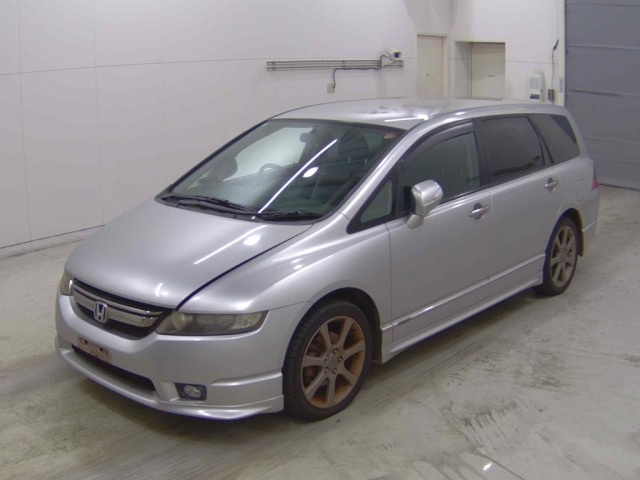 HONDA ODYSSEY 2008