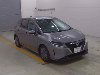 NISSAN NOTE 2021