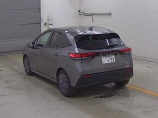 NISSAN NOTE 2021