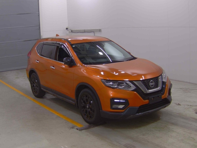NISSAN X-TRAIL 2020