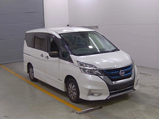 NISSAN SERENA 2018