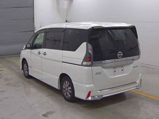 NISSAN SERENA 2018